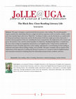 Research paper thumbnail of The Black Box: Close Reading Literary Life