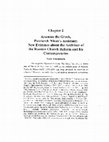 Research paper thumbnail of Arsenios the Greek, Patriarch Nikon’s Assistant: New Evidence about the Architect of the Russian Church Reform and his contemporaries, in:Russia’s Early Modern Orthodox Patriarchate. 2:Russia’s Early Modern Orthodox Patriarchate:Apogee and Finale,1648-1721,ed. K.Kain, D.Goldfrank, Wash. 2020, 23-53