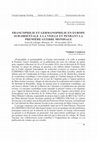 Research paper thumbnail of Francophilie et germanophilie en Europe sud-orientale à la veille et pendant la première guerre mondiale