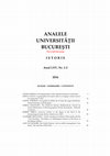 Research paper thumbnail of Teodor Anastasie Cavalioti of Moscopolis and his “First Teaching”: The Stakes of a Multilingual Glossary at the Dawn of the Balkan Nations