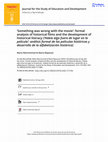 Research paper thumbnail of "Something was wrong with the movie": Formal analysis of historical films and the development of historical literacy