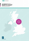 Research paper thumbnail of The economic impact of the North East higher education sector