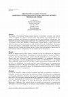 Research paper thumbnail of Crossing the Galleons’ Passage: Amerindian Interaction and Cultural (Dis)Unity Between Trinidad and Tobago