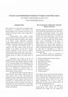 Research paper thumbnail of Towards a General Methodological Classification of Computer-Assisted Music Analysis