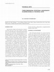 Research paper thumbnail of Three-dimensional rotational angiography in murine models: a technical note