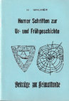 Research paper thumbnail of Hermann Maurer, Einige Bemerkungen zum Röntgenstil (Idol von Capor, Slowakei). Horner Schriften zur Ur- und Frühgeschichte 7/8, 1983/84, Horn 1983, S. 43 - 46.