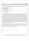 Research paper thumbnail of El comportamiento de compra de productos ecológicos: Una propuesta modelo