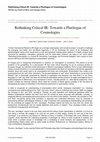 Research paper thumbnail of Rethinking Critical IR: Towards a Plurilogue of Cosmologies