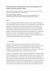 Research paper thumbnail of Attainment Grouping as self-fulfilling prophesy? A mixed methods exploration of self confidence and set level among Year 7 students