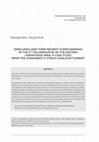 Research paper thumbnail of Dwellings and their nearest surroundings in the 4 th millennium BC in the Eastern Carpathian area: a case study from the Gordineşti II-Stînca goală settlement