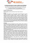 Research paper thumbnail of A potencialidade social, cultural e turística dos patrimônios culturais das cidades da extinta hidrovia do Rio Iguaçu (PR)