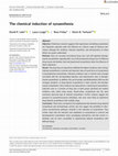 Research paper thumbnail of The chemical induction of synaesthesia