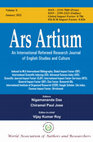 Research paper thumbnail of Ars Artium, vol. 10, January 2022