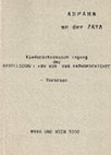 Research paper thumbnail of Friedrich J. Brandtner, Stand der Paläolithforschung in Niederösterreich. In: Niederösterreich-Tagung der Gesellschaft für Vor- und Frühgeschichte - Vorträge. Mannus 56, 1990, S. 43 - 58