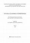 Research paper thumbnail of Studia academica Šumenensia 8, 2021. The Northern Balkans between East and West in 6th-15th century.