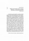 Research paper thumbnail of «Tantum est spacium quod Europam Asiamque disterminat». Il ruolo geopolitico del Bosforo nelle relazioni tra Italiani, Bizantini e Turchi (XII-XV secc.), in Le Porte del Mare, a cura di R.M. Delli Quadri, G. Perta ed E. Vermiglio, Napoli, Guida Editori, 2019, pp. 89-101