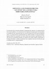 Research paper thumbnail of Impuesto a los ingresos brutos: "Ave fénix" de la estructura tributaria subnacional