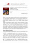 Research paper thumbnail of Fundamentos de la concepción moderna de la traducción : la teoría de la traducción renacentista