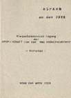 Research paper thumbnail of Jiri Waldhauser,  Das Latenehaus von Roggendorf, p.B. Horn, NÖ. In: Niederösterreich-Tagung der Gesellschaft für Vor- und Frühgeschichte - Vorträge. Mannus 56, 1990, S. 16 - 26.