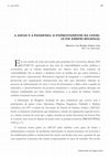 Research paper thumbnail of A ASEAN e a Pandemia: o Enfrentamento da COVID-19 em Âmbito Regional