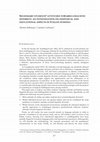 Research paper thumbnail of SECONDARY STUDENTS' ATTITUDES TOWARDS LINGUISTIC DIVERSITY: AN INVESTIGATION ON INDIVIDUAL AND EDUCATIONAL ASPECTS IN ITALIAN SCHOOLS