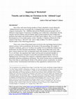 Research paper thumbnail of Inquiring of “Beelzebub”: Timothy and al-Jāḥiẓ on Christians in the ʿAbbāsid Legal System