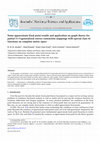 Research paper thumbnail of Some approximate fixed point results and application on graph theory for partial (h-F)-generalized convex contraction mappings with special class of functions on complete metric space