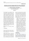 Research paper thumbnail of Disabled Analysis of Ceramic Products on the Glass Process Using the Seven Tools Method (Case Study: Pt. NJMX Surabaya