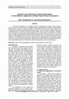 Research paper thumbnail of Quality Function Deployment Implementation Based on Kano Model An Application on Mobile Vendor Product Development