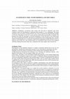 Research paper thumbnail of AN EFFICIENT TOOL TO DETERMINE SU OF SOFT SOILS