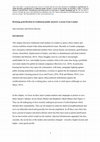 Research paper thumbnail of Resisting gentrification in traditional public markets