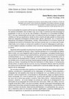 Research paper thumbnail of García Martín, Joseba (2019). "Reseña de: Muriel, Daniel y Crawford, Garry (2018). Video Games as Culture: Considering the Role and Importance of Video Games in Contemporary Society. London: Routledge". Revista Española de Investigaciones Sociológicas, 168(4), 145-148.