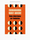 Research paper thumbnail of Todos deberíamos ser feministas - Chimamanda Ngozi Adichie