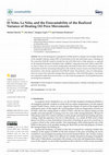 Research paper thumbnail of El Niño, La Niña, and the Forecastability of the Realized Variance of Heating Oil Price Movements