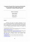 Research paper thumbnail of Components of Economic Policy Uncertainty and Predictability of US Stock Returns and Volatility: Evidence from a Nonparametric Causality-in-Quantile Approach