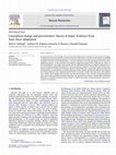 Research paper thumbnail of 2010 Special Issue: Conceptual change and preschoolers' theory of mind: Evidence from load-force adaptation