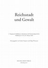 Research paper thumbnail of Höre meine Stimme - Verteidigungsstrategien der Regensburger Juden gegen reichsstädtische Gewalt