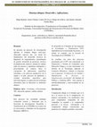 Research paper thumbnail of Sistemas ubiquos: desarrollo y aplicaciones