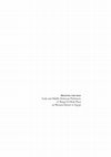 Research paper thumbnail of Awaiting the rain Early and Middle Holocene Prehistory of Bargat El-Shab Playa on Western Desert of Egypt