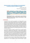 Research paper thumbnail of ¿Discurso del odio o censura ideológica en las Universidades? La libertad de expresión académica en peligro [en F. Pérez Madrid (dir.), Discurso del odio y creencias, Thomson-Aranzadi, Cizur Menor, 2022]