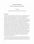 Research paper thumbnail of Agent-Focused Moral Realism: Zhu Xi's Virtue Ethics Approach