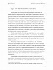 Research paper thumbnail of Cap. 3 Este medicina o stiinta sau o arta