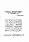 Research paper thumbnail of El espacio de libertad, seguridad y justicia en el Tratado de Niza