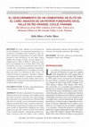 Research paper thumbnail of El Descubrimiento De Un Cementerio De Élite en El Caño: Indicios De Un Patrón Funerario en El Valle De Río Grande, Coclé, Panama