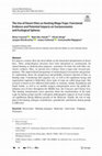 Research paper thumbnail of The Use of Desert Kites as Hunting Mega-Traps: Functional Evidence and Potential Impacts on Socioeconomic and Ecological Spheres