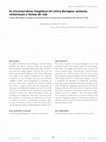 Research paper thumbnail of As micronarrativas imagéticas de Letícia Bertagna: oximoros verbovisuais e formas de vida