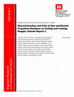 Research paper thumbnail of Characterization and Fate of Gun and Rocket Propellant Residues on Testing and Training Ranges: Interim Report 2