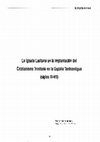 Research paper thumbnail of La Iglesia Lusitana en la implantación del Cristianismo Trinario en la España Tardoantigua (siglos III-VII)