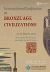 Research paper thumbnail of Conference: Bronze Age civilizations (25-26th March, 2022), https://www.bronzeagecivilizations.org/