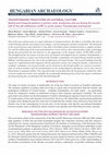 Research paper thumbnail of Traditions in Transition. Spatial and chronological patterns in ceramic styles, pottery production and pottery consumption in southern Transdanubia and the adjacent regions during the later sixth millennium BC